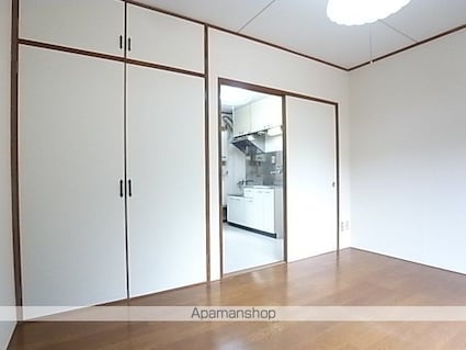 サンライズ北原[1R/20m2]のリビング・居間
