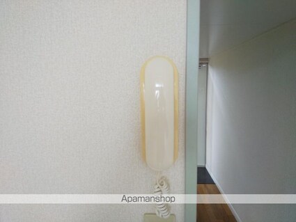 レオパレスＳＴＥＬＬＡ[1K/23.18m2]のセキュリティ