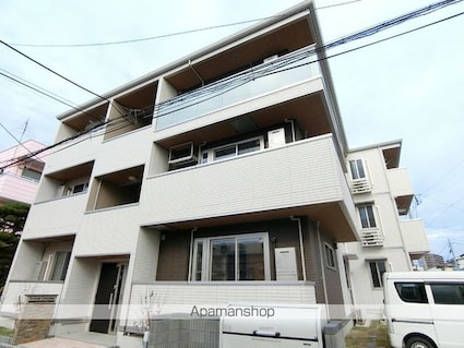 Ｄーｒｏｏｍ　Ｃｉｎｎａｍｏｎ[2LDK/49.01m2]の外観