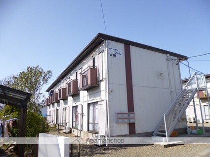 群馬県太田市台之郷町[1LDK/35.9m2]の外観2