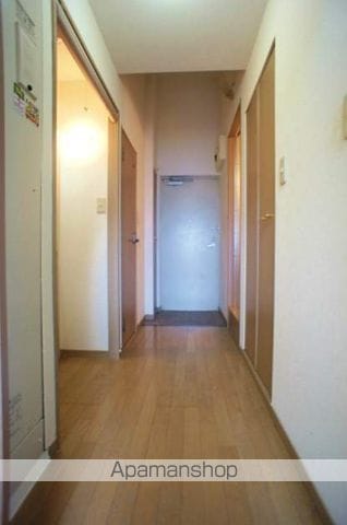 プレデュパルク壱番館の内装写真