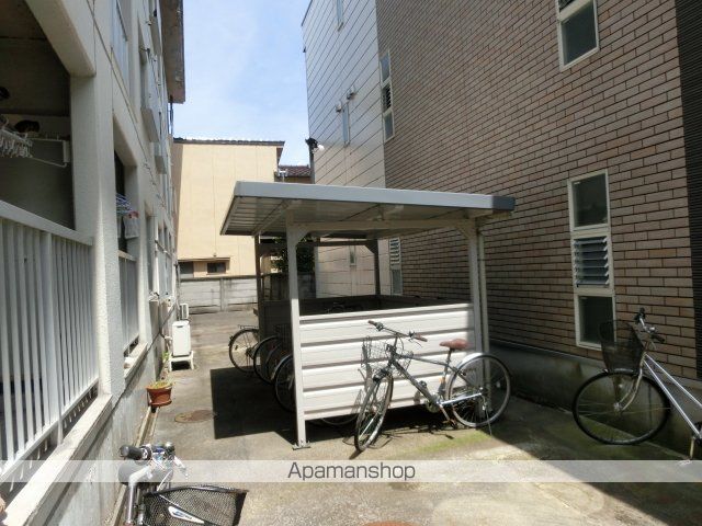 マイタウン住吉の外観写真