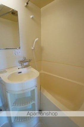 ラメゾンコマ[1DK/31.02m2]のバス