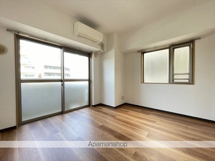 スカイコートヴァンテアン早稲田[1K/23.19m2]のリビング・居間