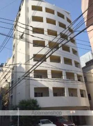 ルッシェ渡辺通の外観写真