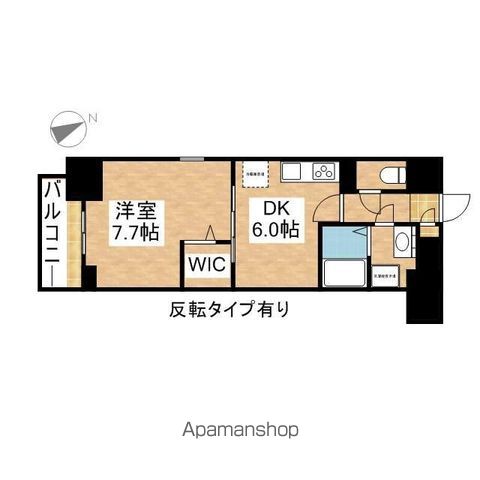 アーデルドルフの間取り写真