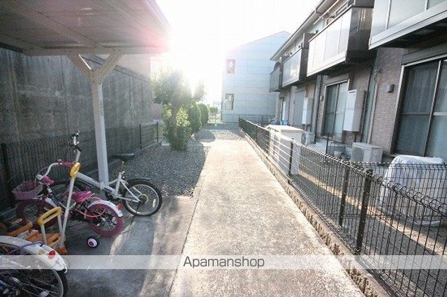PRIME VERE 2006の玄関写真