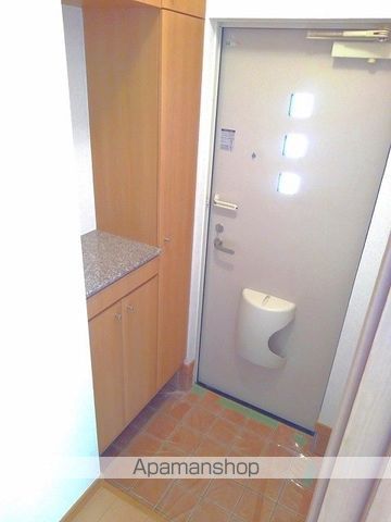 パークサイドAの内装写真