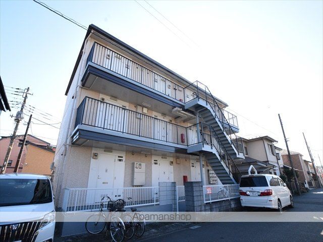 アブニール淵野辺本町の外観写真