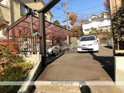 ハイツみどり[1K/19.44m2]の共用部8