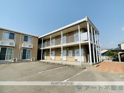 レオパレスＫ＆Ｒ[1K/23.18m2]の外観3