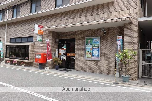 コンフォートNビルの周辺写真