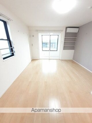 グレイスガーデン松森Ⅱ[1R/40.74m2]のリビング・居間