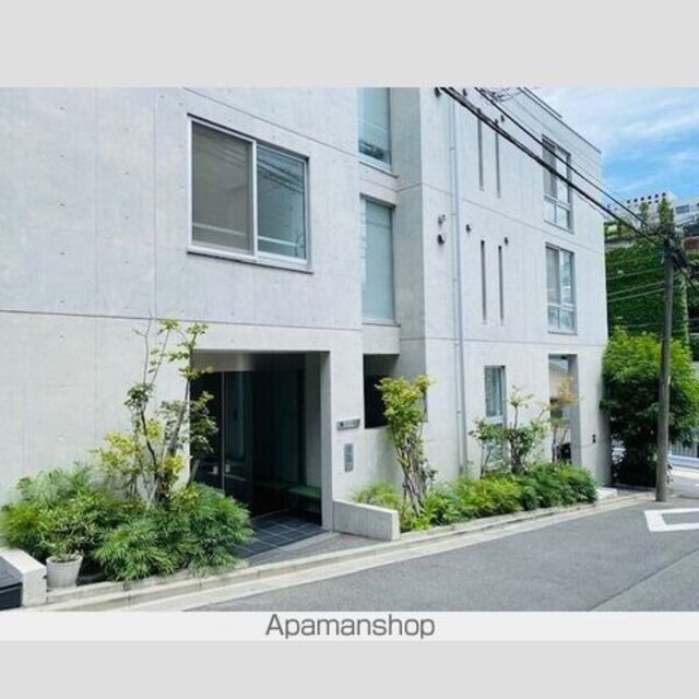 アプリーレ赤坂[1LDK/50.24m2]の外観