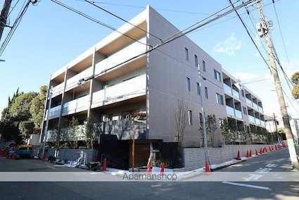 ミュプレ代々木上原[1LDK/33.05m2]の外観1