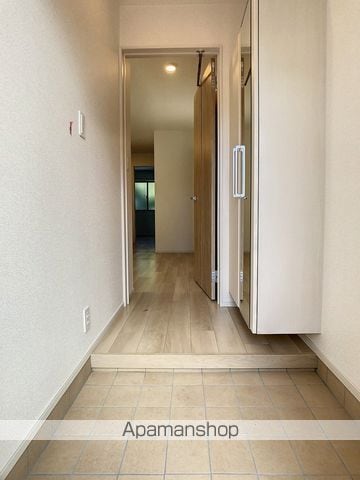 プラン ソレイユの内装写真