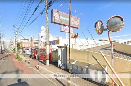 ＴＲＯＩＳ五輪[1K/26.61m2]の周辺8