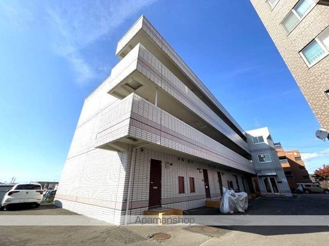 プチシャトウの外観写真