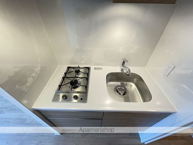 パークアクシス市川の内装写真