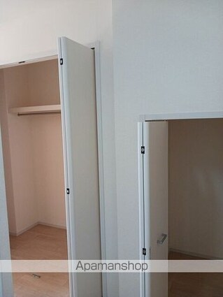 ベルデ[1R/34.15m2]の洗面所