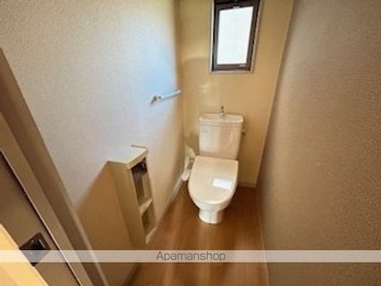 プチ・メゾン２[3DK/59m2]のトイレ