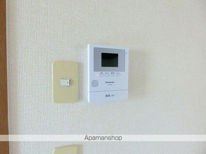 クレエルＫ　Ｂ棟[3DK/57.83m2]のセキュリティ