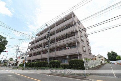 グランドヒルズ弐番館[2LDK/59.4m2]の外観5