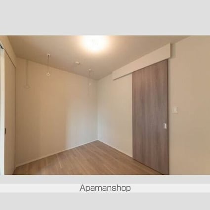 プラウドフラット品川大井町[2LDK/57.88m2]のリビング・居間4