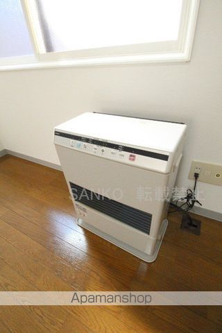 レッドソックス・Lの内装写真
