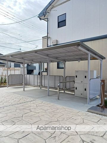 プラシード掛川の内装写真