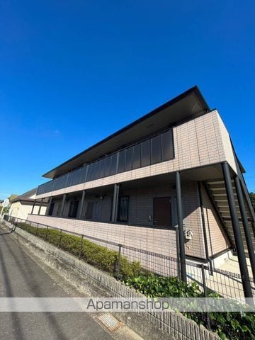 メイプル・ハウスの外観写真