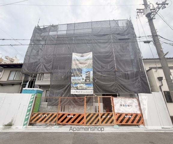 MESA VERDE 京都西大路三条の外観写真