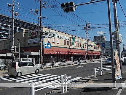 パルナスよもぎ台[2LDK/66.07m2]の周辺8