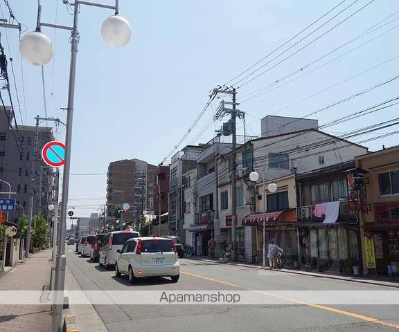 プレサンス京都駅前千都の周辺写真