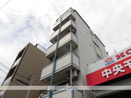 ジョイフル伝法橋[1R/13.5m2]の外観1