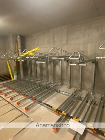 ワンルーフレジデンス新御徒町[1DK/25.2m2]の共用部2
