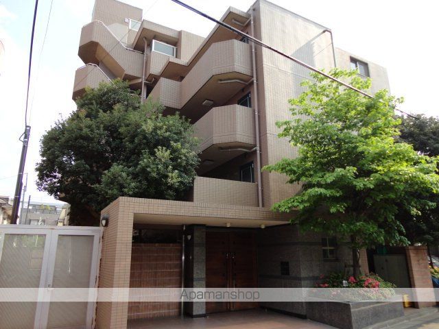 ルーブル駒沢大学IIの外観写真