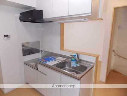 コンフォルタ[1LDK/41.3m2]のキッチン