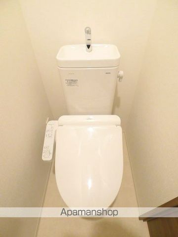 リテラス大島の内装写真