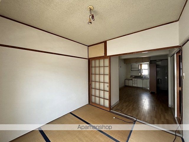 第一鳴戸ビルの内装写真