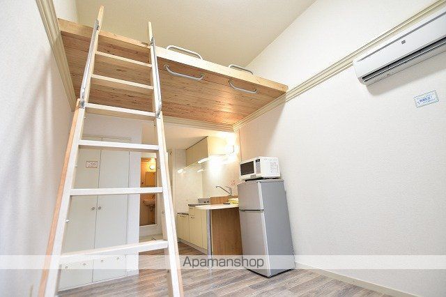 アセット21北36条の内装写真