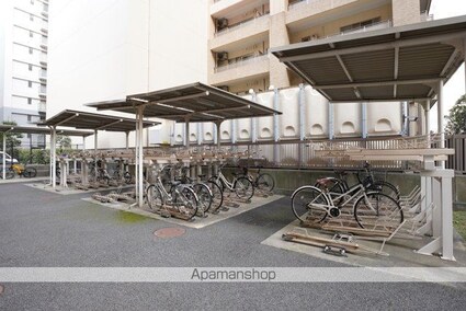 ヴィーダ・スカイコート品川[1K/25.37m2]の共用部8