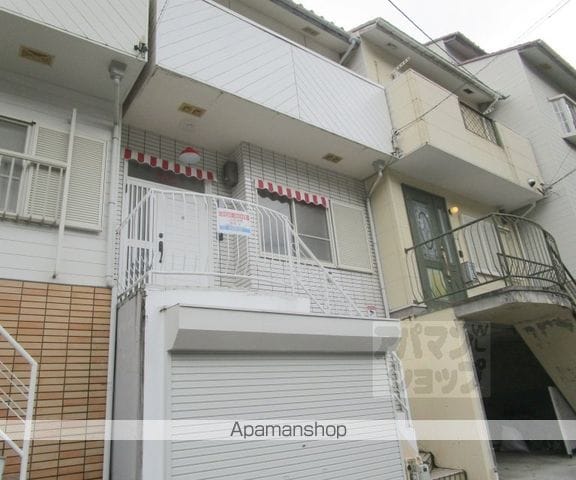 北区大北山原谷乾町43-52戸建の外観写真