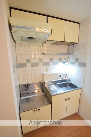リラハイム円山の内装写真