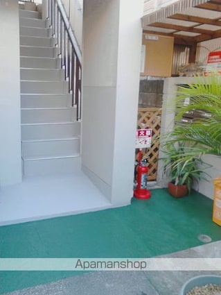 ボンボヤージュ高円寺[1K/20m2]の共用部2