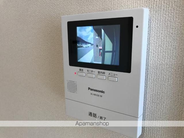 クレイドルさくらの内装写真