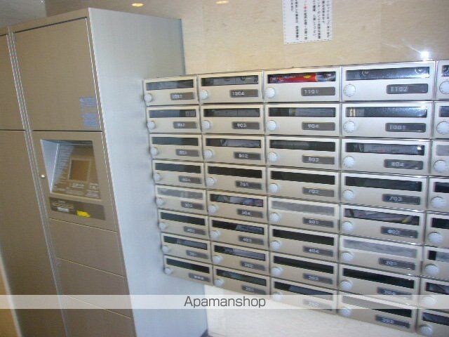 ＫＤＸレジデンス早稲田鶴巻[1K/19.66m2]の共用部1