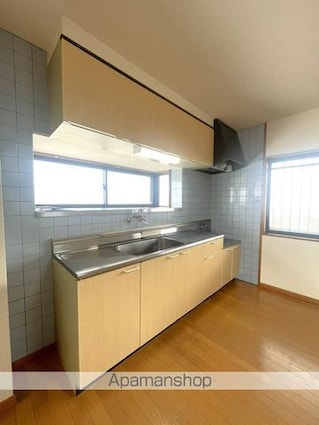 アルカディアマンション[3LDK/69.16m2]のキッチン
