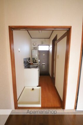 美玉荘[1R/17.5m2]の内装2