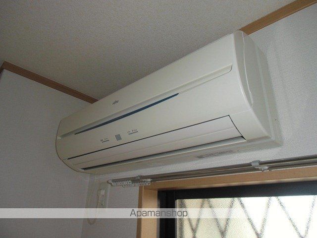 ソレアードの内装写真